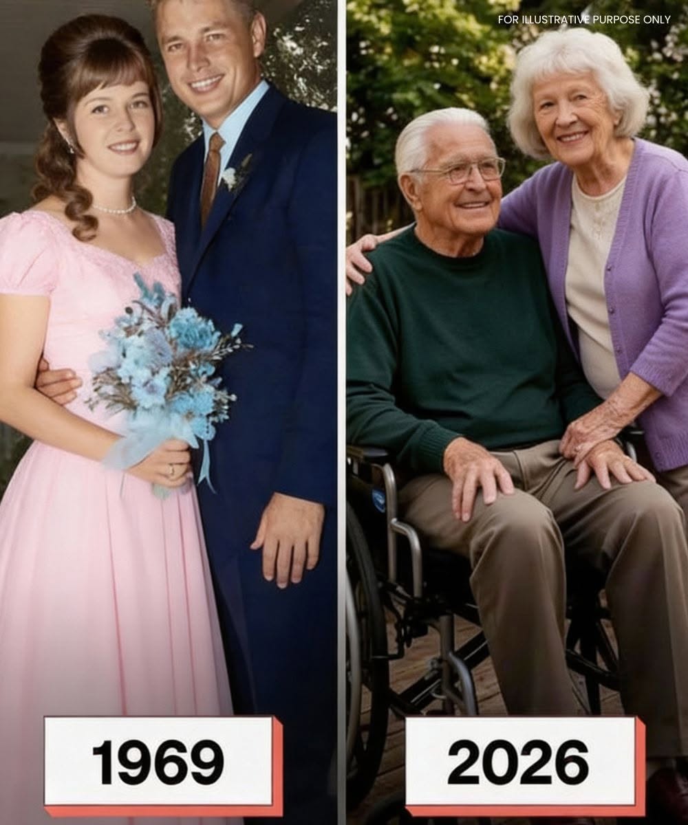 Mon grand-père apportait des fleurs à ma grand-mère chaque semaine – Après son décès, un inconnu a livré des fleurs accompagnées d’une lettre qui révélait son secret.