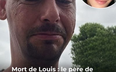 “Je ne comprends pas pourquoi tant de haine” : la douleur et la colère de Nicolas Hervé, le père de Louis lynché à mort, après le décès de son fils