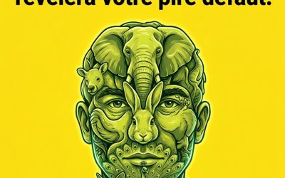 Ce que votre premier regard sur une image d’animaux cachés dit de vous (et pourquoi ça vous parle tant)