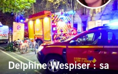 “Il y a les pompiers, il y a la police” : grosse frayeur pour Delphine Wespiser, une voisine appelle les secours en raison de l’état de santé de Roger (ZAPTV)