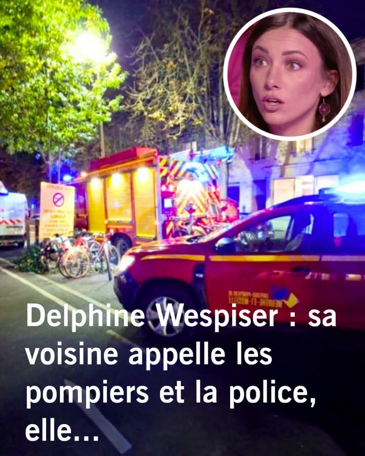 “Il y a les pompiers, il y a la police” : grosse frayeur pour Delphine Wespiser, une voisine appelle les secours en raison de l’état de santé de Roger (ZAPTV)
