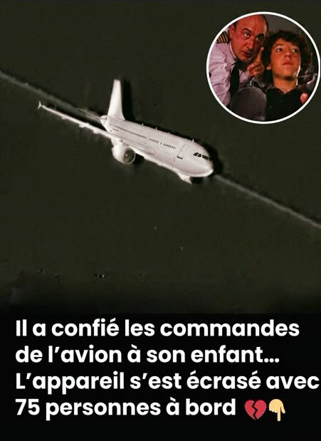 Crash du vol 593 : quand un père pilote a offert le manche à ses enfants, 75 vies anéanties