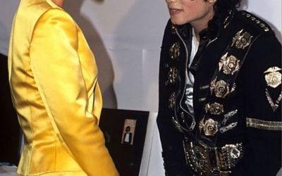 L’amitié secrète entre Lady Diana et Michael Jackson : une complicité au-delà des projecteurs