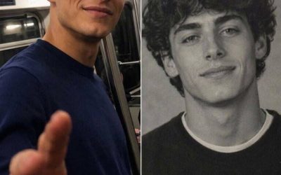 Ma fille est tombée amoureuse dans le même métro que moi il y a 20 ans – La photo de son petit ami m’a fait fondre en larmes.