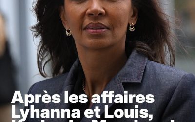 “Rien à foutre”: la position “radicale” de Karine Le Marchand après les affaires Lyhanna et Louis fait débat
