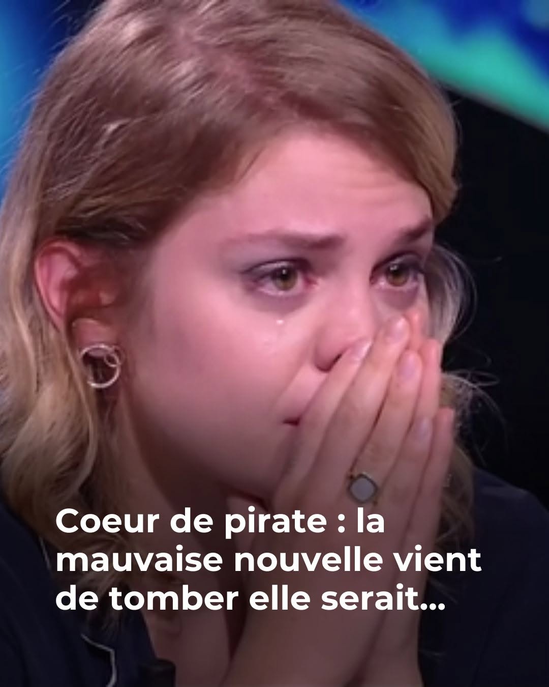 “Ça a fait un vide créatif” : Cœur de Pirate se confie sur sa dépression post-partum après la naissance de son fils