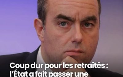 Assurance chômage : attention à cette nouvelle règle si vous approchez de la retraite