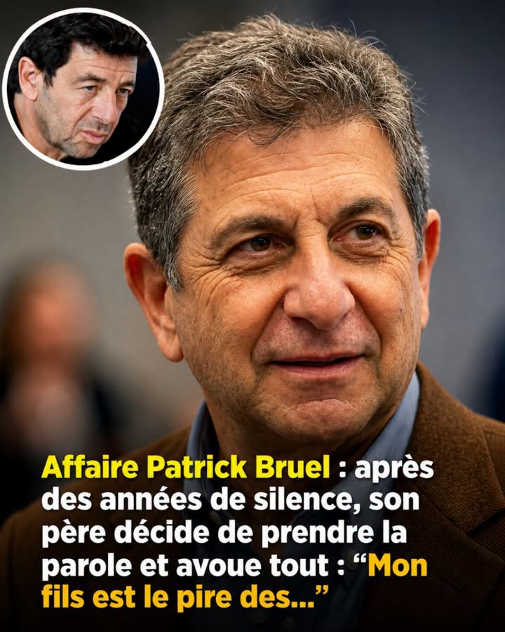Patrick Bruel qualifié de “prédateur” au sein des Enfoirés, une vingtaine de témoignages dévoilés par Mediapart
