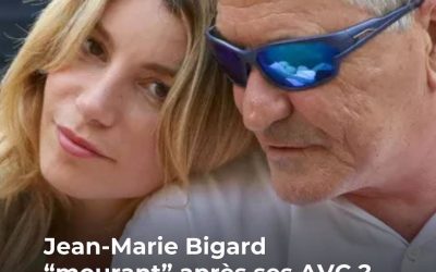 Jean-Marie Bigard “mourant” après ses AVC ? Sa femme Lola Marois répond aux rumeurs avec une vidéo qui en dit long