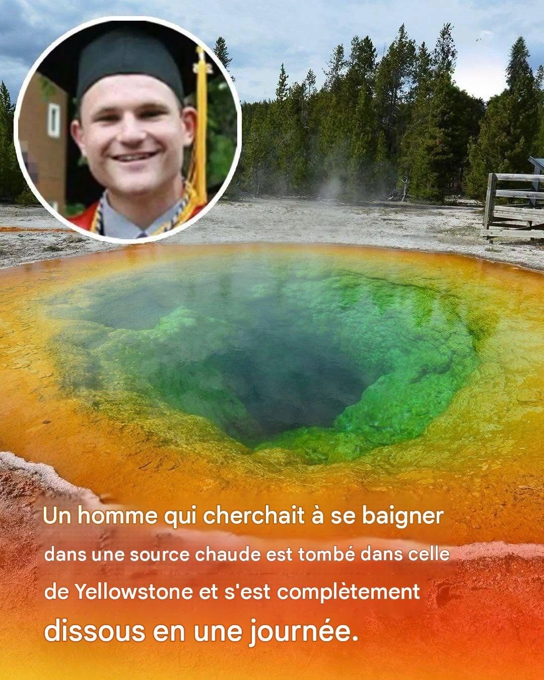 Il y trempa d’abord son doigt pour en tester la température.