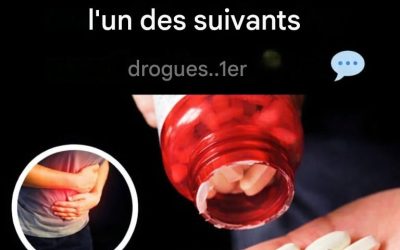 Ne prenez JAMAIS de magnésium si vous prenez l’un des médicaments suivants.