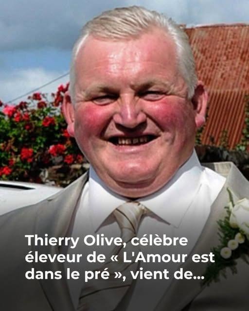 Thierry Olive condamné à de la prison avec sursis : le verdict est tombé pour l’ancien candidat de L’amour est dans le pré