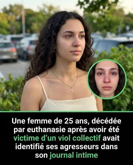 Noelia Castillo Ramos : son journal intime transmis à la justice, sa mère se bat pour que la vérité éclate
