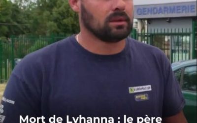 Disparition de Lyhanna : le corps retrouvé est bien celui de l’adolescente, les circonstances de la mort restent inconnues