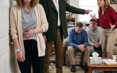 Après l’opération, je suis entrée dans la maison familiale, souffrante, et j’ai entendu ma mère réclamer à manger, mon frère m’accuser de