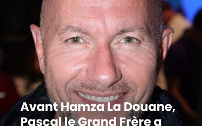 Avant Hamza La Douane, Pascal le Grand Frère a “reconnu avoir déjà giflé son fils”