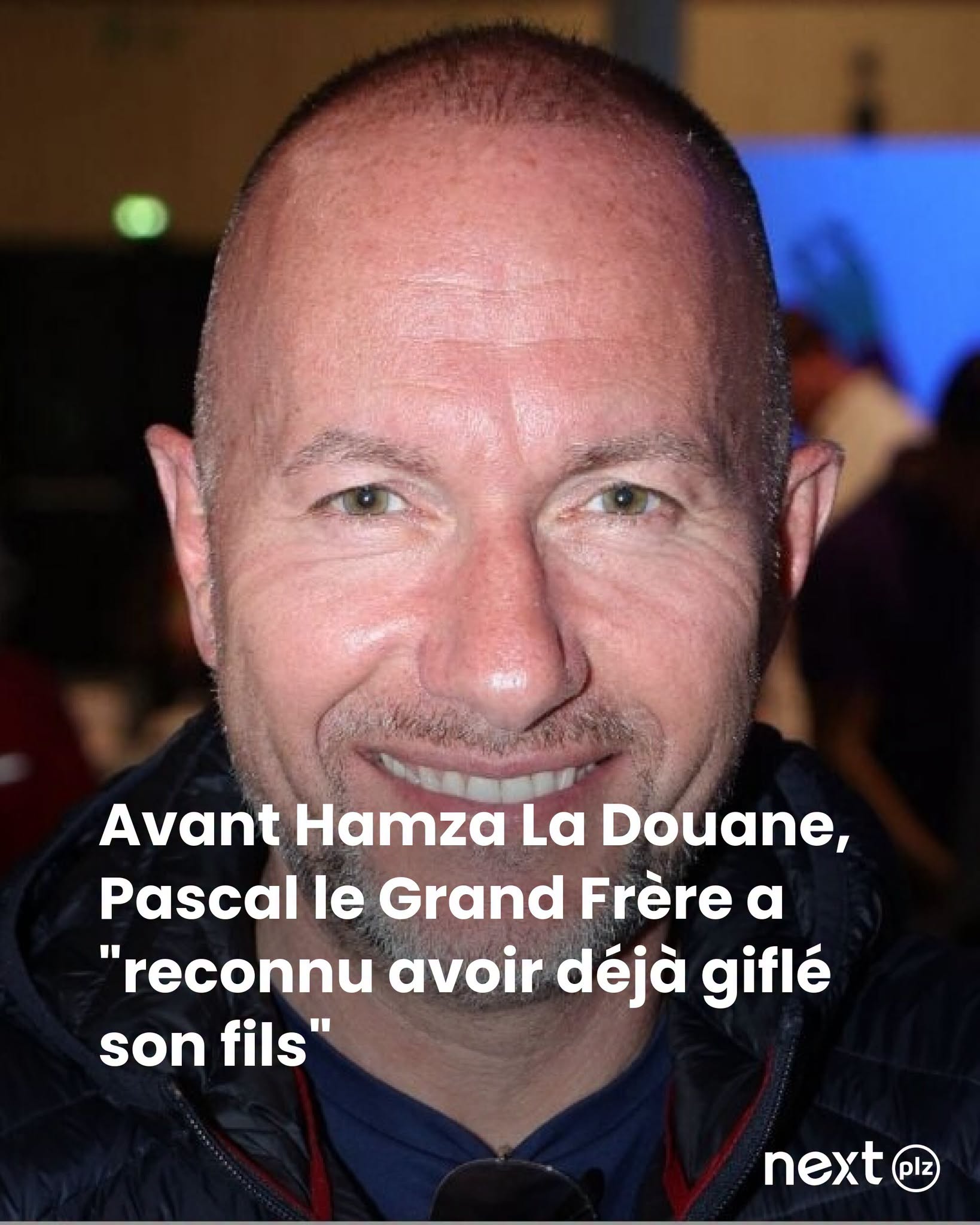 Avant Hamza La Douane, Pascal le Grand Frère a “reconnu avoir déjà giflé son fils”