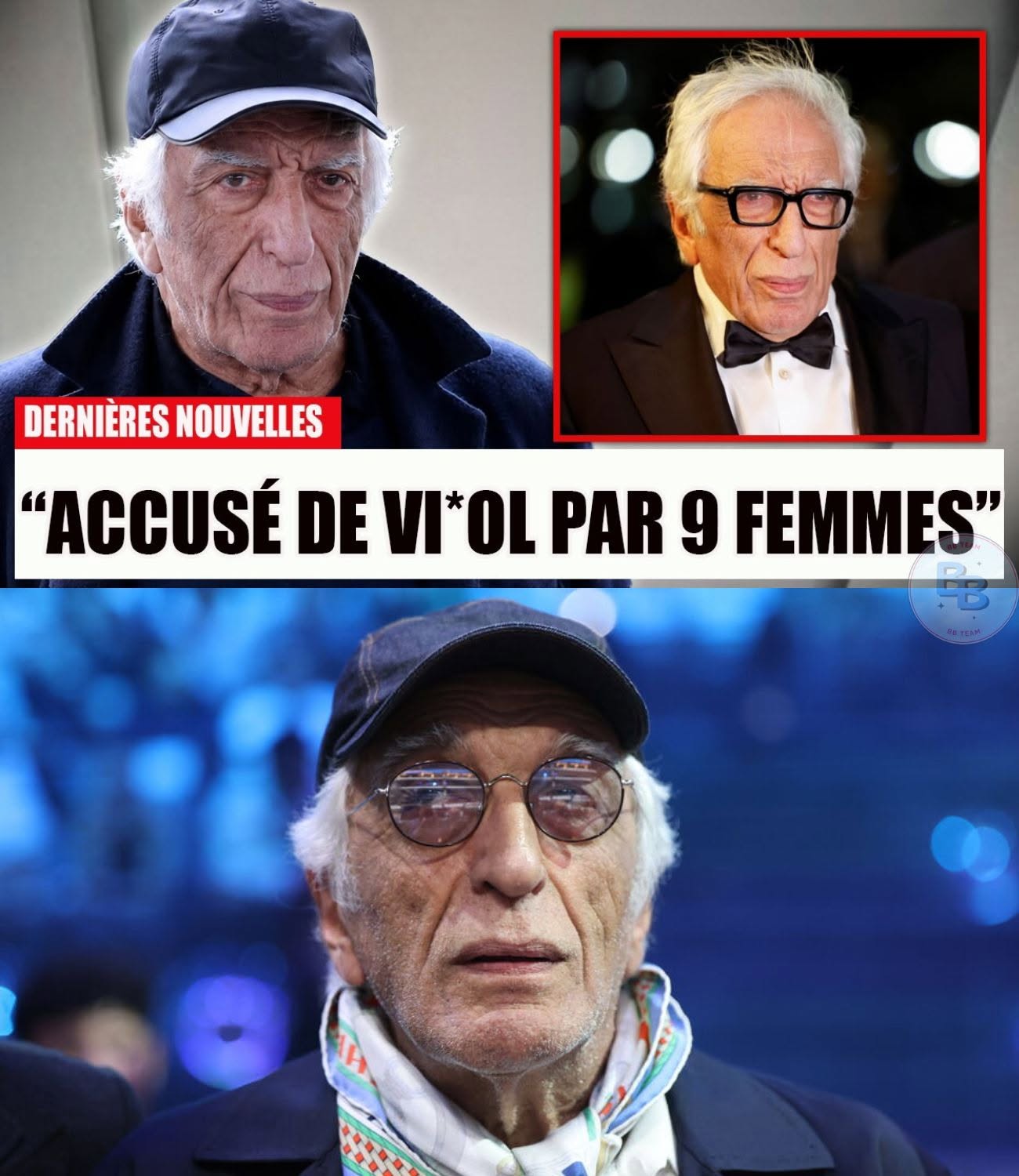 Affaire Gérard Darmon : La Chute Inattendue d’un Monstre Sacré et la Fin de l’Omerta dans le Cinéma Français