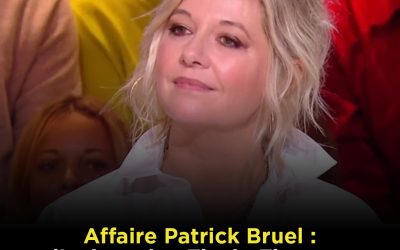 🔴 Des faits, contestés par les avocats de Patrick Bruel, se seraient déroulés alors qu’elle était encore mineure.
