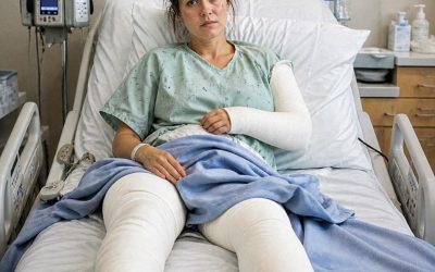 Mon mari a demandé le divorce alors que j’étais à l’hôpital après un grave accident de voiture. J’ai accepté, mais mon « cadeau » d’adieu l’a laissé sans voix. Il était 22 heures, je traversais la ville en voiture pour aller chercher à mon mari, Gerald, sa pizza préférée – celle qu’il avait absolument voulue après une crise de colère à propos des lasagnes que j’avais passé des heures à préparer. Il n’est pas venu avec moi. Il est resté à la maison à jouer aux jeux vidéo. Mon dernier souvenir, ce sont des phares éblouissants, puis le bruit sinistre d’un métal. Je me suis réveillée trois jours plus tard dans un lit d’hôpital, la tête bandée. Je m’attendais à ce que Gérald me tienne la main. Au lieu de cela, il se tenait au pied de mon lit avec un homme en costume. Avant même que je puisse demander de l’eau, il me mit un stylo dans la main. « Je veux divorcer », dit-il. « J’ai besoin d’une femme, pas d’un fardeau. Je n’ai pas signé pour ça. » Ma poitrine se serra. « Oh… et la maison ? Je la garde. De toute façon, c’était plus mon style. » Plus tard, j’appris qu’il avait déjà installé son assistante, Tiffany, dans notre chambre pendant que j’étais inconsciente. Je n’ai pas crié. Je n’ai pas fourni. J’ai signé les papiers. Trois semaines à l’hôpital m’ont donné le temps de réfléchir… et de faire des projets. Quand je suis sortie, j’ai dit à Gerald qu’il pouvait tout avoir : la maison, les meubles, la vie qu’on avait construit. Ses yeux se sont illuminés. Lui et Tiffany se sont précipités à l’étage comme des vautours. Je les ai suivis lentement, le corps endolori mais l’esprit clair. Depuis l’embrasure de la porte, je les ai vu ouvrir un paquet. Les sourires ont disparu instantanément. Les mains de Gérald se mettent à trembler. « Non… ce n’est pas possible… », at-il murmuré. Puis il s’est retourné et s’est figé. Car il a vu QUI se tenait derrière moi.