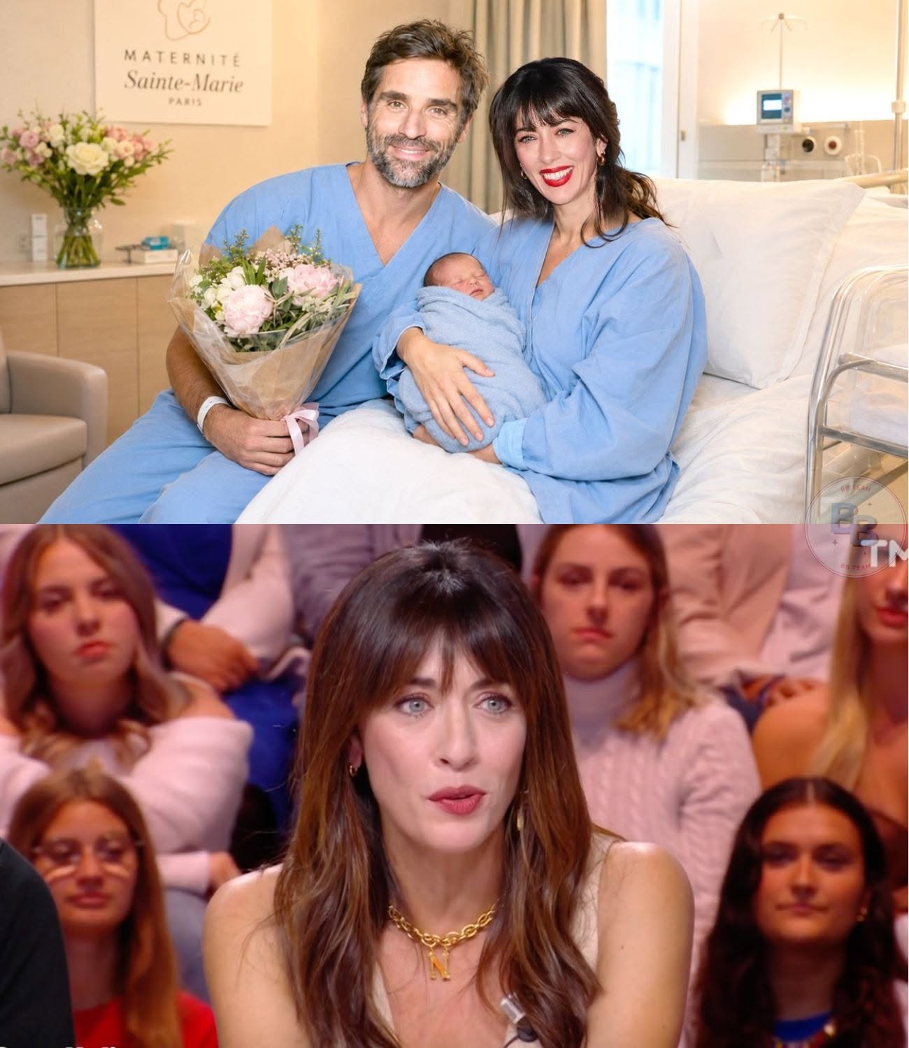 À 43 ans, Nolwenn Leroy l’a finalement admis, ce qui a surpris toute la France.