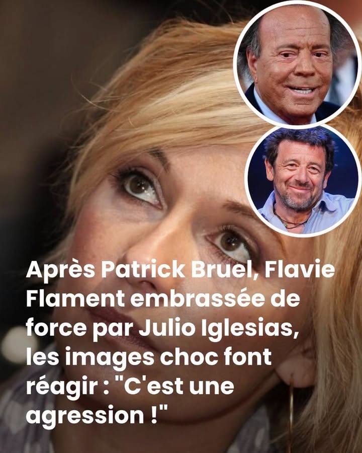 Affaire Patrick Bruel : une prise de parole crée le malaise sur le plateau