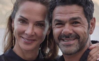 PHOTO – Jamel Debbouze en deuil : l’hommage bouleversant de Mélissa Theuriau