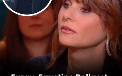 Faustine Bollaert n’y va pas avec le dos de la cuillère avec Patrick Bruel…🤯 Vo̲i̲r̲ Pl̲u̲s̲👇