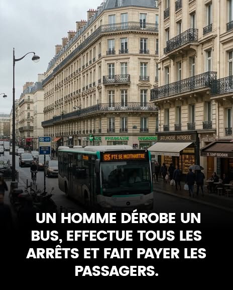 Un homme de 36 ans a profité de la pause d’un chauffeur pour prendre le contrôle d’un bus transportant une dizaine de passagers. Selon plusieurs médias, il aurait poursuivi la ligne normalement, en effectuant les arrêts habituels et en laissant monter les voyageurs. Il aurait même refusé l’accès à un passager dont le titre de transport était expiré. La situation a toutefois suscité des inquiétudes lorsque le bus a quitté son itinéraire habituel pour emprunter des rues secon… En voir plus