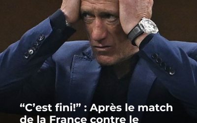 Après la victoire des Bleus face au Paraguay, samedi 4 juillet 2026, en huitièmes de finale, Didier Deschamps a révélé en conférence de presse avoir été la cible d’insultes durant la rencontre. Le sélectionneur des Bleus n’a pas caché sa contrariété. La qualification était là, le score aussi : 1-0, grâce à un pénalty de Kylian Mbappé. Mais derrière la victoire des Bleus face au Paraguay en huitièmes de finale de la Coupe du monde 2026, une ombre plane. En conférence de presse, Didier Deschamps a choisi de ne pas passer sous silence ce qu’il dit avoir vécu sur le bord du terrain. Le sélectionneur des Bleus a d’abord évoqué l’arbitrage durant le match : “Je ne vais pas critiquer l’arbitre mais on finit le match avec trois cartons jaunes alors que j’ai vu beaucoup de choses.” Puis, le chef des Bleus a évoqué le comportement des joueurs de l’équipe du Paraguay. Selon l’entraîneur, certaines insultes auraient été prononcées à son encontre : “Je ne vais pas critiquer le Paraguay, chaque équipe joue comme elle peut mais les insultes, je m’en serais bien passé.” Didier Deschamps a ajouté : “Surtout certaines…”, laissant entendre que certains mots avaient été plus blessants que d’autres. L’entraîneur s’est finalement raccroché à l’essentiel : la victoire et un comportement exemplaire des Bleus sur le terrain. “Le plus important, c’est qu’il n’y ait pas d’embrouilles à la fin. Mais c’est de la littérature puisqu’on est qualifiés”, a-t-il déclaré, comme le rapporte par So Foot, samedi 4 juillet 2026. L’entraîneur du Paraguay nie les insultes Interpellé sur ces accusations, Gustavo Alfaro, sélectionneur du Paraguay, a fermement démenti tout comportement déplacé de la part de son équipe. “On ne peut pas tomber aussi bas dans le football. Jamais. Honnêtement, je n’ai jamais entendu ce genre d’insultes. Et connaissant mon staff, je suis convaincu qu’aucun d’entre eux ne se comporterait de cette manière”, a-t-il affirmé, refusant de “présenter des excuses pour quelque chose qui, à sa connaissance, ne s’est pas produit.”
