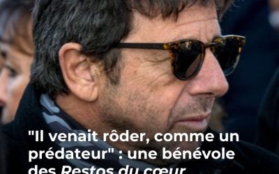 Une bénévole des Restos du cœur avoue tout : “il a voulu me baisser ma…😱 😳👇Voir plus