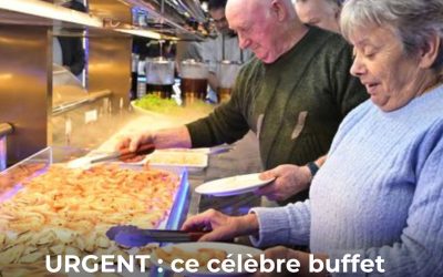🔴 Buffet à volonté fermé après contrôle sanitaire… la surprise est totale 😱 😳👇