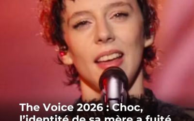 🔴Lady O remporte The Voice 2026 : “Quand tu es la fille de…, tu ne peux que gagner !” 😱 😳👇Voir plus