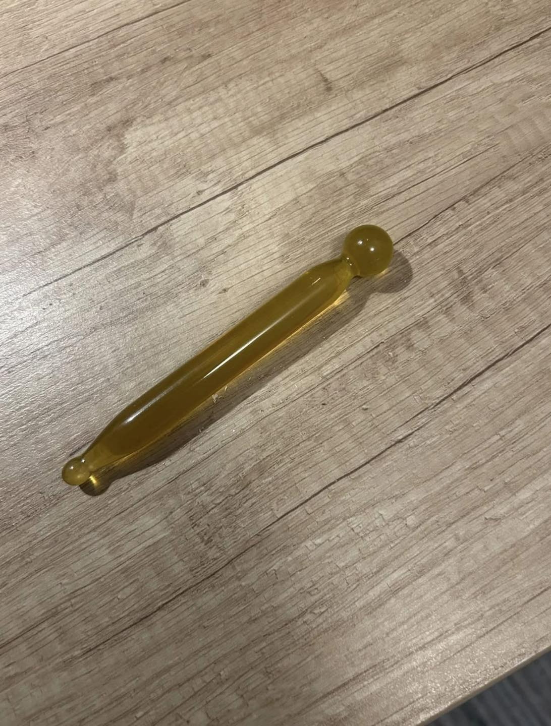 Une fille a laissé ça chez moi. Qu’est-ce que c’est ?