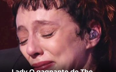 Lady O en larmes : cette maladie brutale menace déjà sa carrière après The Voice 😢🎤 👇 Voir plus