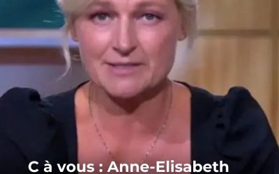 Anne-Elisabeth Lemoine en route pour Télématin ? Voici les candidats qui pourraient la remplacer dans C à vous