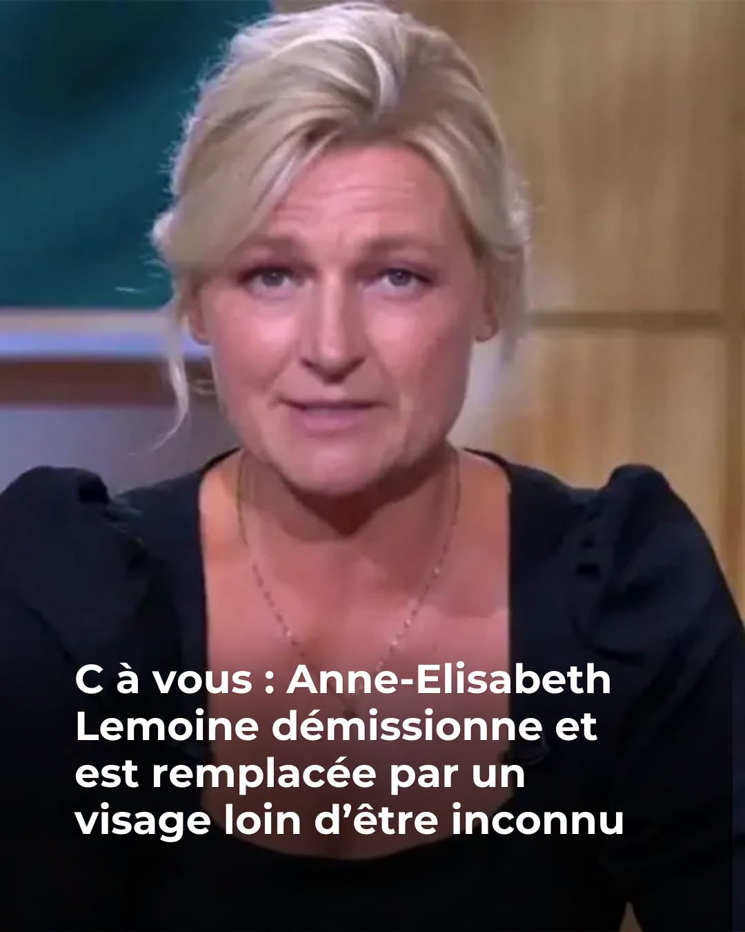 Anne-Elisabeth Lemoine en route pour Télématin ? Voici les candidats qui pourraient la remplacer dans C à vous