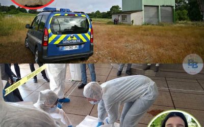 Affaire Lyhanna : la police découvre un nouvel indice crucial. Un morceau de papier froissé, trouvé dans la poche de son pantalon sur les lieux du crime, porte l’inscription : « Après les cours, va au local de rangement derrière l’école… »