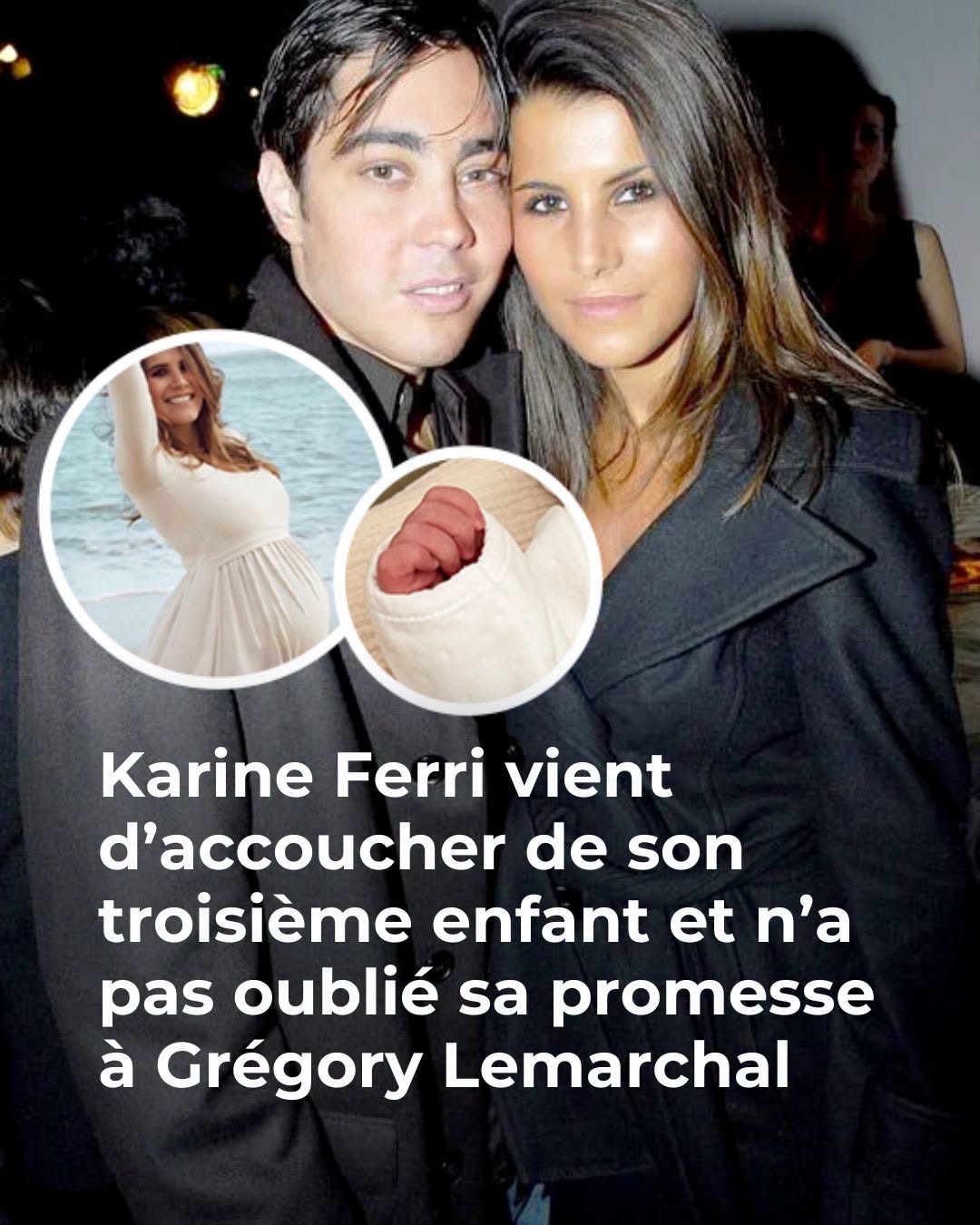 “Quel homme serais-tu aujourd’hui ?” : Grégory Lemarchal est mort il y a 18 ans, sa mère Laurence, Lucie Bernardoni et Karine Ferri lui rendent hommage