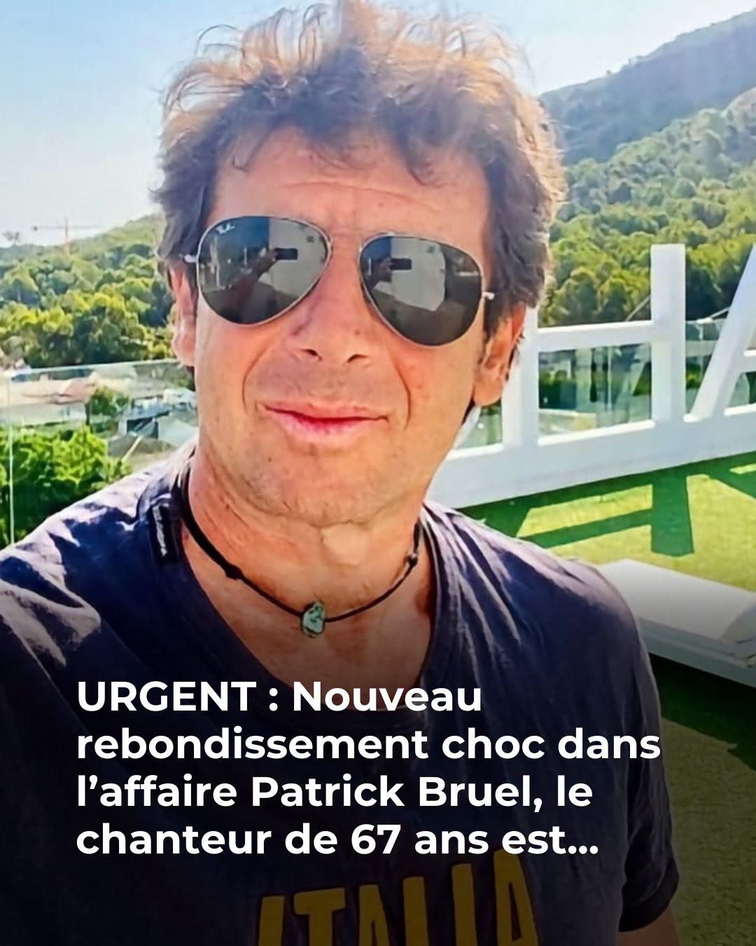 Patrick Bruel mis en examen : le chanteur ne va pas en prison, il est remis en liberté sous contrôle judiciaire