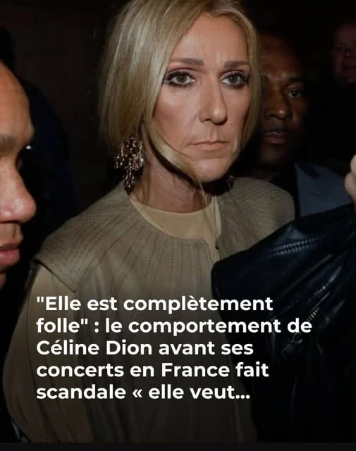 Céline Dion annonce 10 nouvelles dates exceptionnelles à Paris La Défense Arena en mai 2027