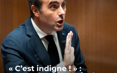 Le Premier ministre s’est emporté contre le bilan avancé par certains élus écologistes quant à la surmortalité constatée pendant cette période de chaleur extrême. 👉