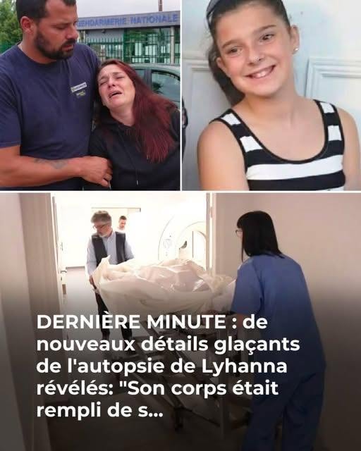 “Face au pire pouvant arriver à une enfant” : la famille de Lyhanna réagit pour la première fois aux résultats de l’autopsie et formule une demande importante