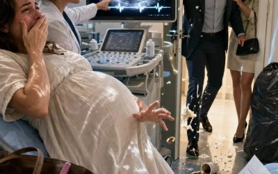 😨💔 Mon mari a subi une vasectomie et deux mois plus tard, je suis tombée enceinte. Il m’a accusée d’infidélité, il m’a quittée pour une autre femme…