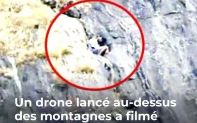Disparue après une randonnée en montagne, des alpinistes font une terrible découverte vingt ans plus tard sur une famille de quatre personnes