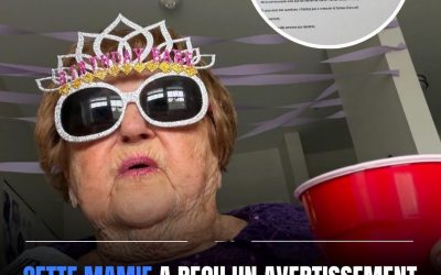 Une nonagénaire fait parler d’elle après avoir reçu un avertissement officiel de sa résidence pour seniors. En cause ? Des soirées qui se prolongeaient tard dans la nuit et quelques verres partagés avec d’autres résidents. Selon la direction, plusieurs invités auraient quitté sa chambre bien après minuit, ce qui a conduit l’établissement à lui adresser un rappel au règlement. Mais la principale intéressée n’a pas mâché ses mots : estimant qu’elle était libre de profiter de son logement comme elle l’entend, elle a rejeté cette mise en garde avec beaucoup de caractère. Finalement, un compromis a été trouvé. Elle pourra continuer à recevoir ses amis jusque tard dans la soirée, à condition qu’aucune boisson alcoolisée ne soit servie. Une histoire qui relance le débat : faut-il imposer des règles aussi strictes aux résidents d’une maison de retraite, ou chacun devrait-il pouvoir profiter de sa liberté tant qu’il ne dérange pas les autres ?