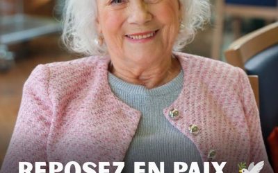 Mort de Claudette Walker, “la mamie de YouTube”, à l’âge de 86 ans