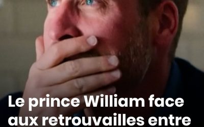 Le futur roi du Royaume-Uni n’envisage toujours pas de se réconcilier avec son frère. Lire la suite