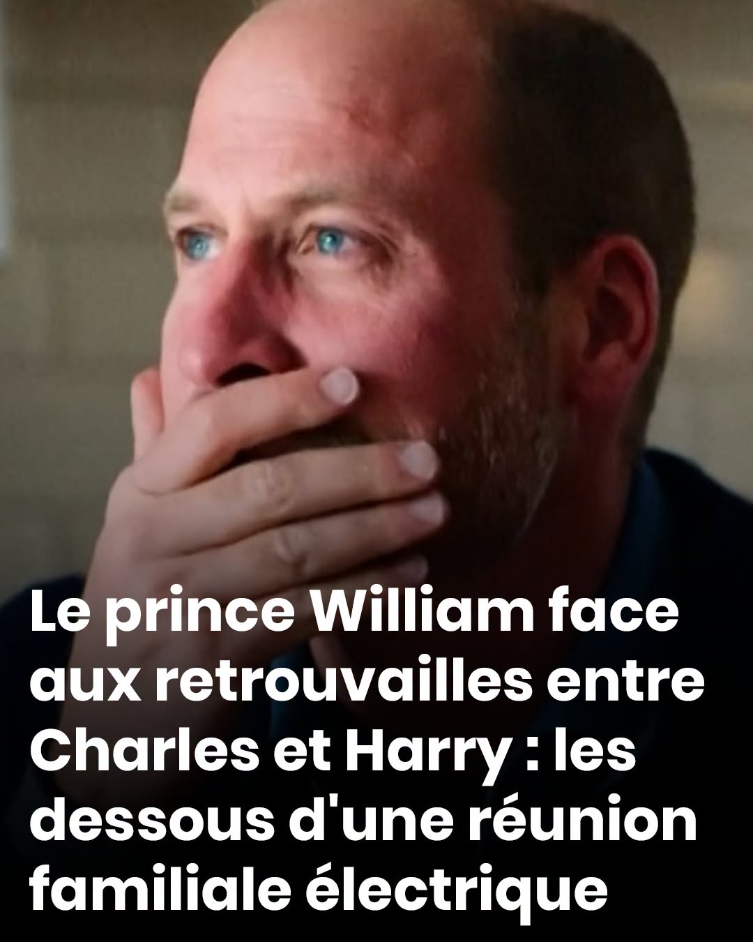 Le futur roi du Royaume-Uni n’envisage toujours pas de se réconcilier avec son frère. Lire la suite