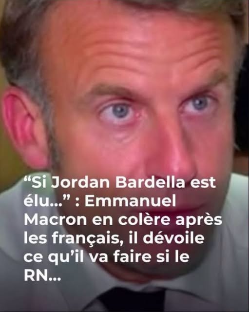 Emmanuel Macron « gouverné par son ego » ? Jordan Bardella balance fort